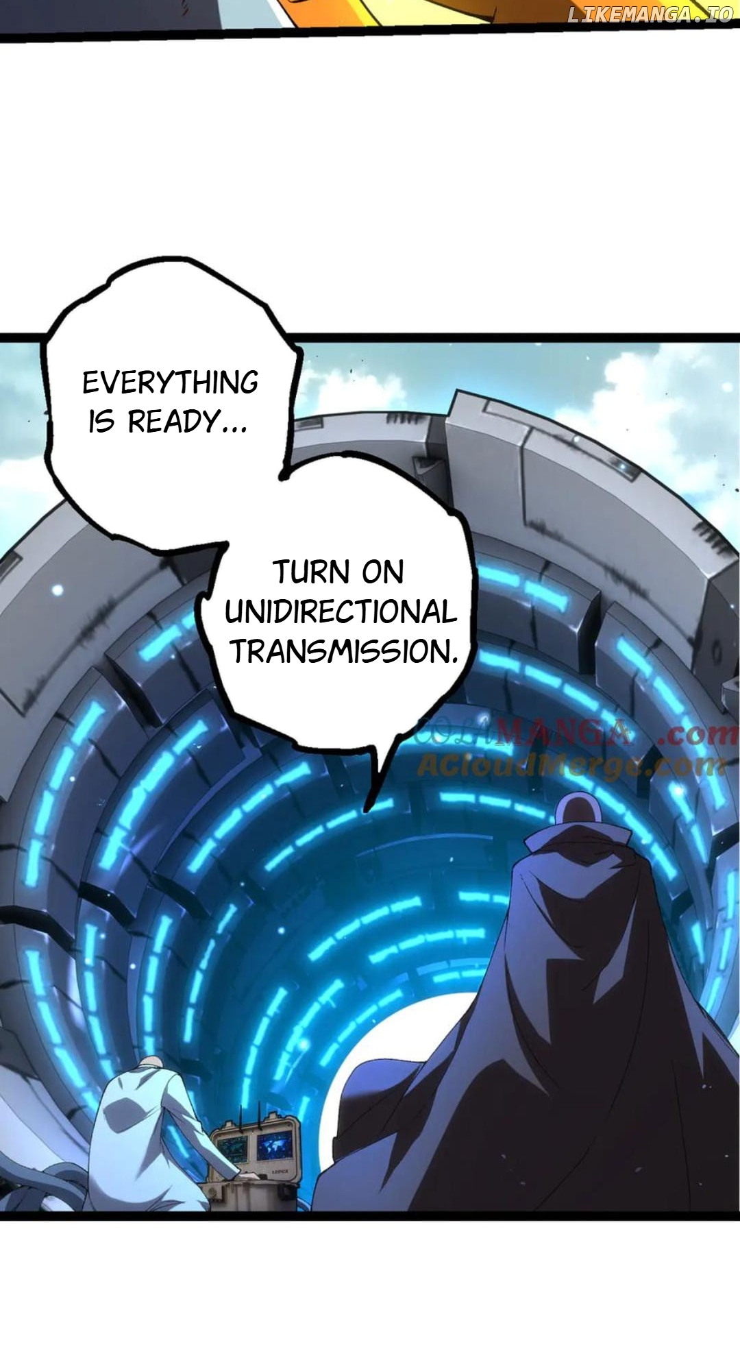 Evolution Begins With A Big Tree Chapter 327 - page 10